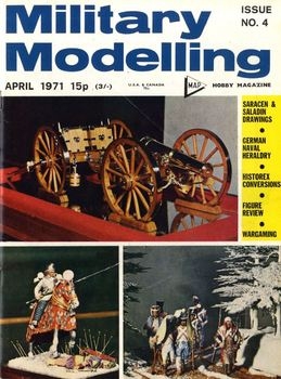 Military Modelling Vol.01 No.04 (1971)