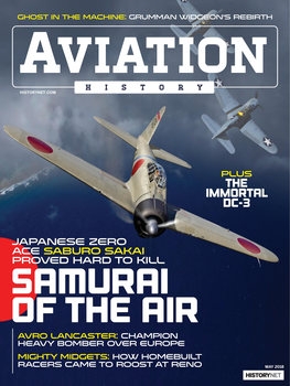 Aviation History 2018-05