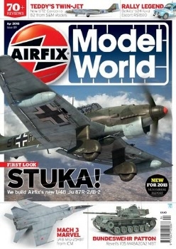 Airfix Model World - Issue 89 (2018-04)
