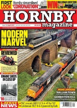 Hornby Magazine 2018-04
