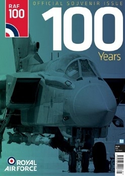 Royal Air Force: RAF 100 Years