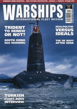 Warships International Fleet Review 2016-02