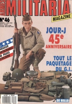 Armes Militaria Magazine 1989-06 (46)