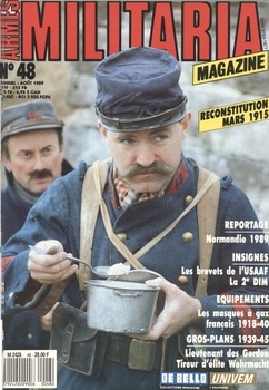 Armes Militaria Magazine 1989-08 (48)
