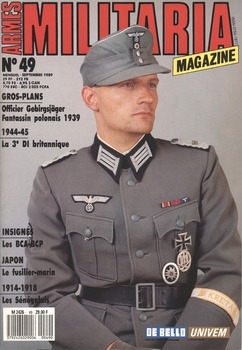 Armes Militaria Magazine 1989-09 (49)