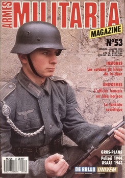 Armes Militaria Magazine 1990-01 (53)
