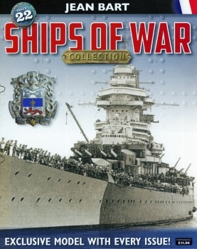 Jean Bart (Ships of War Collection №22)
