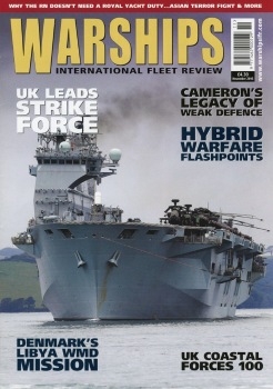 Warships International Fleet Review 2016-11