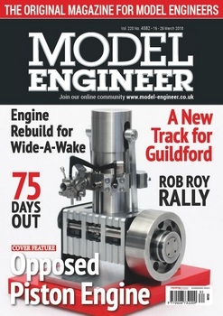 Model Engineer 4582
