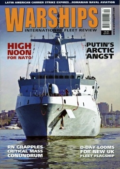 Warships International Fleet Review 2017-04