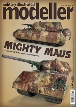 Military Illustrated Modeller - Issue 084 (2018-04)