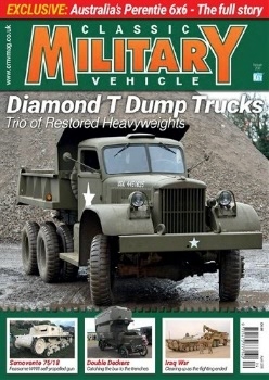 Classic Military Vehicle - Issue 203 (2018-04)