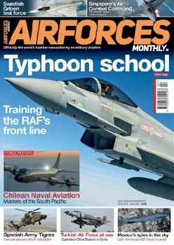 Air Forces Monthly 2018-04