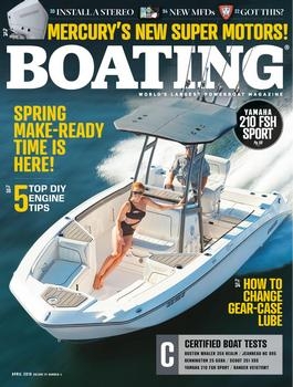 Boating USA - April 2018