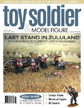 Toy Soldier & Model Figure - Issue 232 (2018)