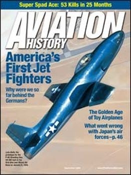 Aviation History 2006-09