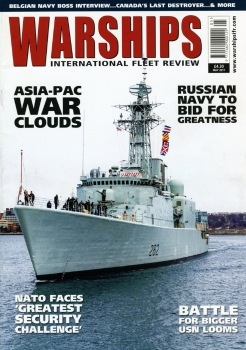Warships International Fleet Review 2017-05
