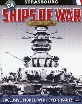Strasbourg (Ships of War Collection 28)