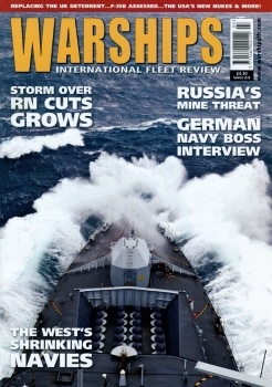 Warships International Fleet Review 2018-03