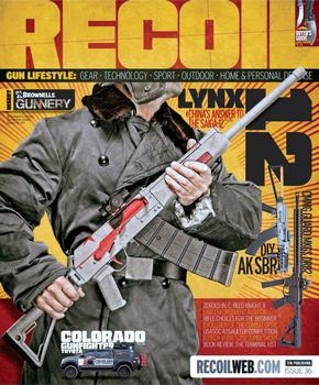 Recoil - Issue 36 2018