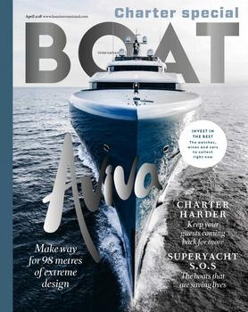 Boat International - April 2018