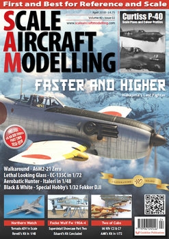Scale Aircraft Modelling 2018-04