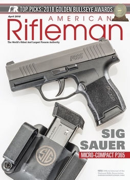 American Rifleman 2018-04