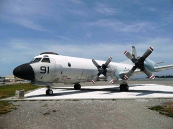 Lockheed P-3A Orion Walk Around