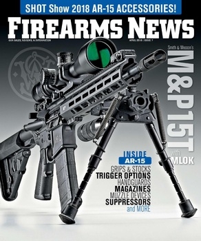 Firearms News 2018-07