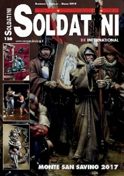 Soldatini International - Issue 128 (2018-02/03) 