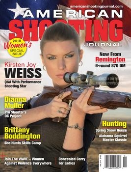 American Shooting Journal 2018-04