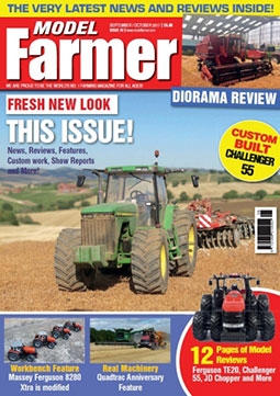 Model Farmer № 43 (2017/5)