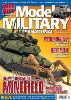 Model Military International - Issue 145 (2018-05)