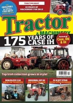 Tractor & Machinery Vol. 24 issue 3 (2018/2)