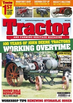 Tractor and Farming Heritage Magazine  177 (2018/5)