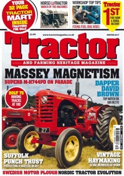 Tractor and Farming Heritage Magazine  171 (2017/Winter)