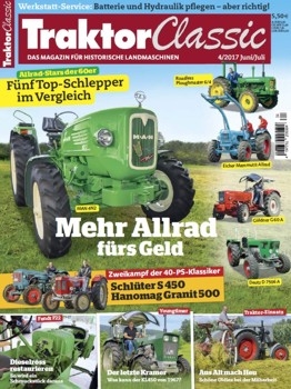 Traktor Classic  54 (2017/4)