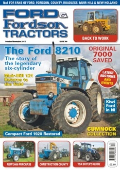 Ford & Fordson Tractors  59 (2015/5)