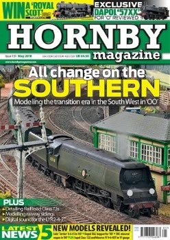 Hornby Magazine 2018-05
