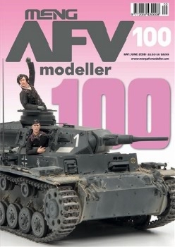 AFV Modeller - Issue 100 (2018-05/06)