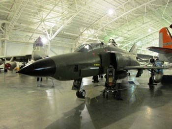 McDonnell RF-4C Phantom II Walk Around