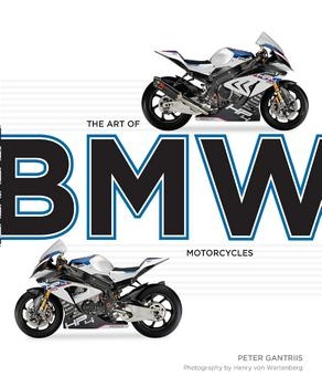 The Art of BMW Motorcycles, 3rd Edition