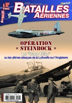 Batailles Aeriennes 83 - Janvier/Fevrier/Mars 2018