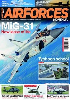 Air Forces Monthly 2018-05