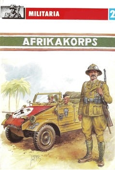 Afrika Korps (Militaria 2)