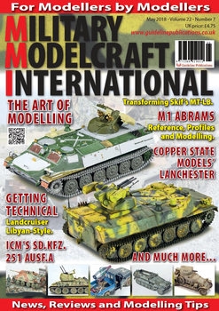 Military Modelcraft International 2018-05