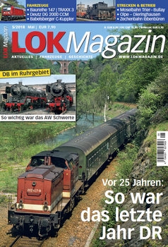Lok Magazin 2018-05