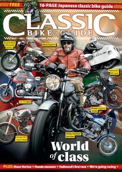 Classic Bike Guide - May 2018