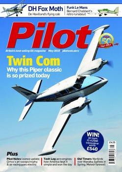 Pilot - May 2018