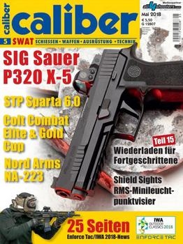 Caliber SWAT Magazin 2018-05